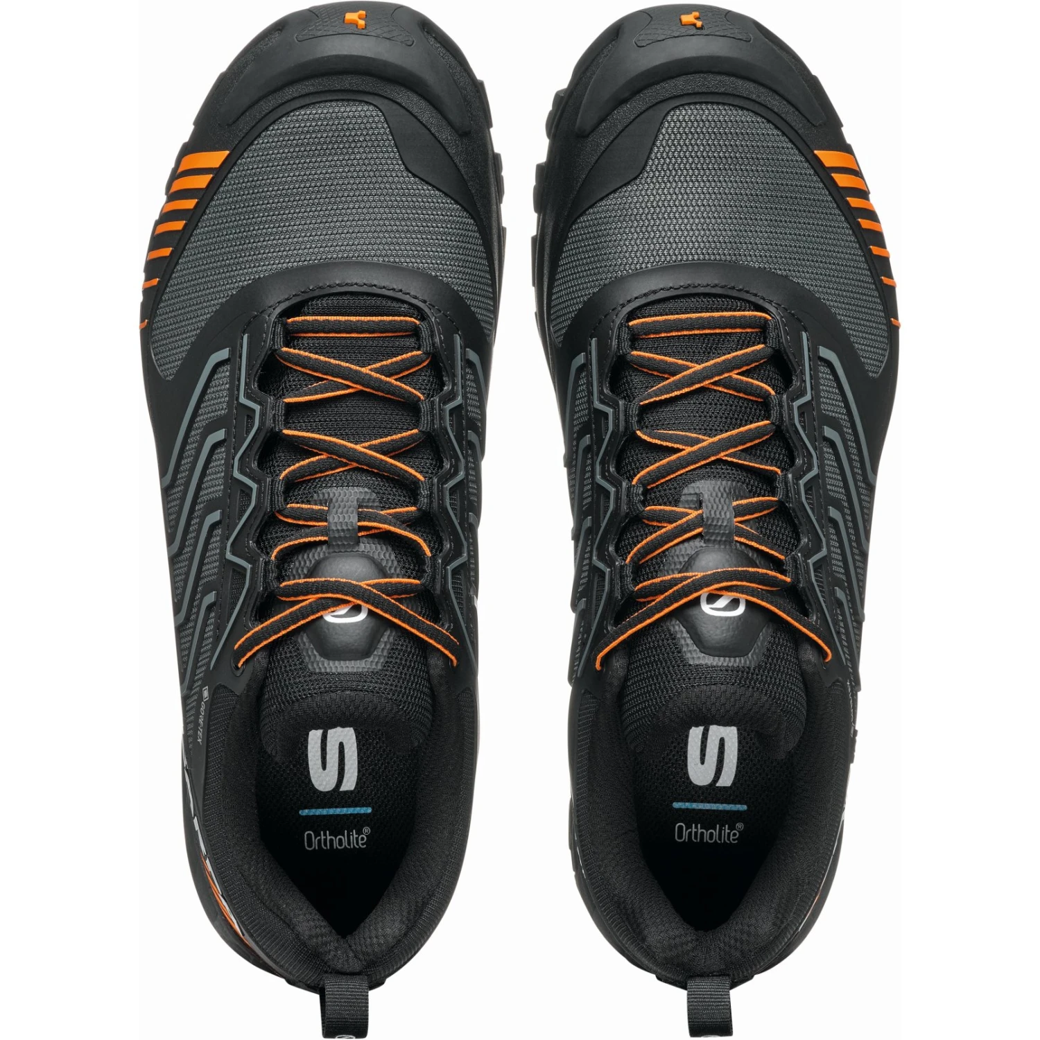 Scarpa Ribelle Run XT GTX Trail Running Schoenen - Anthracite/tonic 3 Scarpa Ribelle Run XT GTX Trail Running Schoenen - Anthracite/tonic - Afbeelding 3