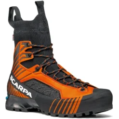 Scarpa Ribelle Tech 2.0 HD Schoenen - Zwart/oranje