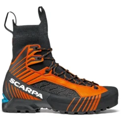 Scarpa Ribelle Tech 2.0 HD Schoenen - Zwart/oranje -Scarpa scarpa ribelle tech 2 0 hd black orange 02 913052 1