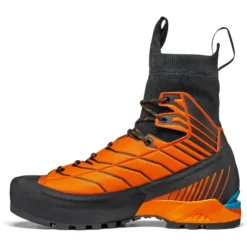 Scarpa Ribelle Tech 2.0 HD Schoenen - Zwart/oranje -Scarpa scarpa ribelle tech 2 0 hd black orange 03 913053 1
