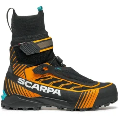 Scarpa Ribelle Tech 3 HD Alpineschoenen - Black/bright Orange -Scarpa scarpa ribelle tech 3 hd mountain elite shoe black bright orange 2 1441647