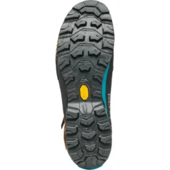 Scarpa Ribelle Tech 3 HD Alpineschoenen - Black/bright Orange -Scarpa scarpa ribelle tech 3 hd mountain elite shoe black bright orange 5 1441644