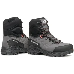 Scarpa Rush Polar GTX Dames Winterlaarzen - Smoke/coral 13 Scarpa Rush Polar GTX Dames Winterlaarzen - Smoke/coral -Scarpa scarpa rush polar gtx women winter boots smoke coral 2 1547736