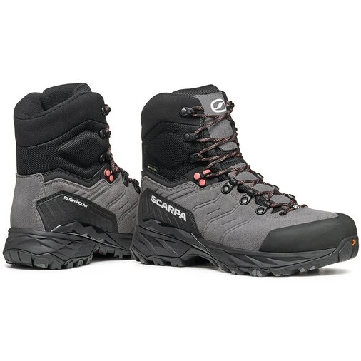 Scarpa Rush Polar GTX Dames Winterlaarzen - Smoke/coral 7 Scarpa Rush Polar GTX Dames Winterlaarzen - Smoke/coral - Afbeelding 7