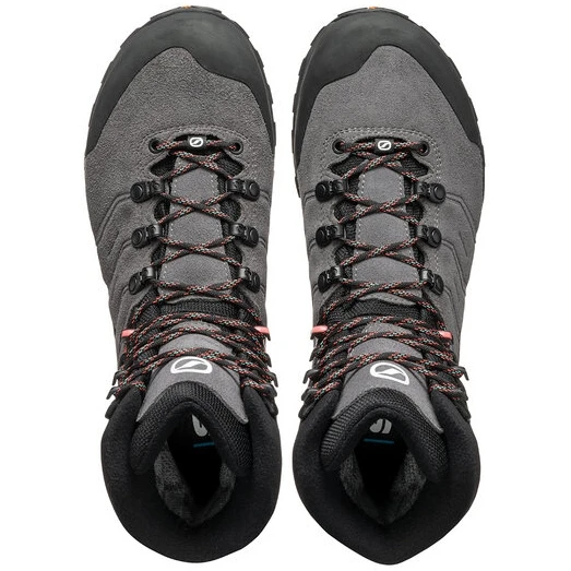 Scarpa Rush Polar GTX Dames Winterlaarzen - Smoke/coral 6 Scarpa Rush Polar GTX Dames Winterlaarzen - Smoke/coral - Afbeelding 6