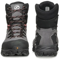 Scarpa Rush Polar GTX Dames Winterlaarzen - Smoke/coral 10 Scarpa Rush Polar GTX Dames Winterlaarzen - Smoke/coral -Scarpa scarpa rush polar gtx women winter boots smoke coral 5 1547733