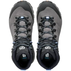 Scarpa Rush Trek Pro GTX Women's Hiking Boots - Smoke /provence 10 Scarpa Rush Trek Pro GTX Women's Hiking Boots - Smoke /provence -Scarpa scarpa rush trek pro gtx women shoes smoke provence 4 1292834