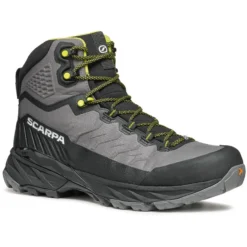 Scarpa Rush TRK LT GTX Wandelschoenen - Gray/lime