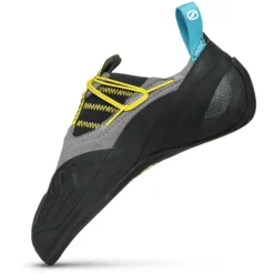 Scarpa Vapor S Klimschoenen - Smoke/yellow 12 Scarpa Vapor S Klimschoenen - Smoke/yellow -Scarpa scarpa vapor s climbing shoe smoke yellow 3 1441672