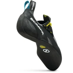 Scarpa Vapor S Klimschoenen - Smoke/yellow 10 Scarpa Vapor S Klimschoenen - Smoke/yellow -Scarpa scarpa vapor s climbing shoe smoke yellow 5 1441670