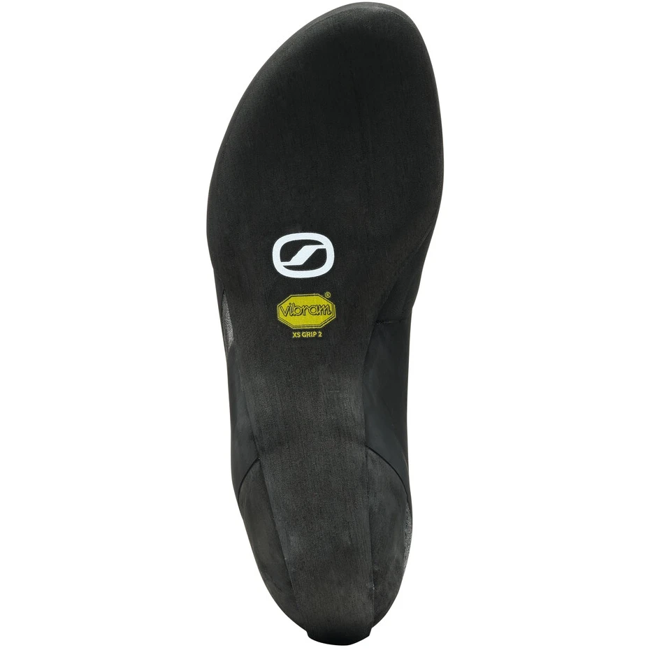 Scarpa Vapor S Klimschoenen - Smoke/yellow 3 Scarpa Vapor S Klimschoenen - Smoke/yellow - Afbeelding 3