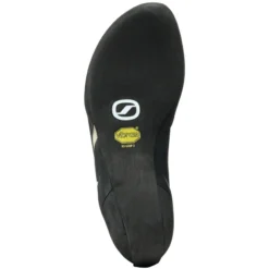 Scarpa Vapor S Dames Klimschoenen - Dust Gray/aqua -Scarpa scarpa vapor s women climbing shoe dust gray aqua 6 1441662