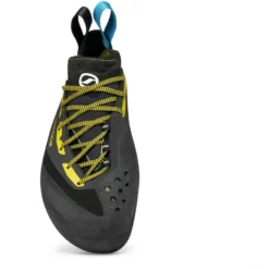 Scarpa Veloce Lace Klimschoenen - Black/yellow 13 Scarpa Veloce Lace Klimschoenen - Black/yellow -Scarpa scarpa veloce lace climbing shoe black yellow 2 1441680
