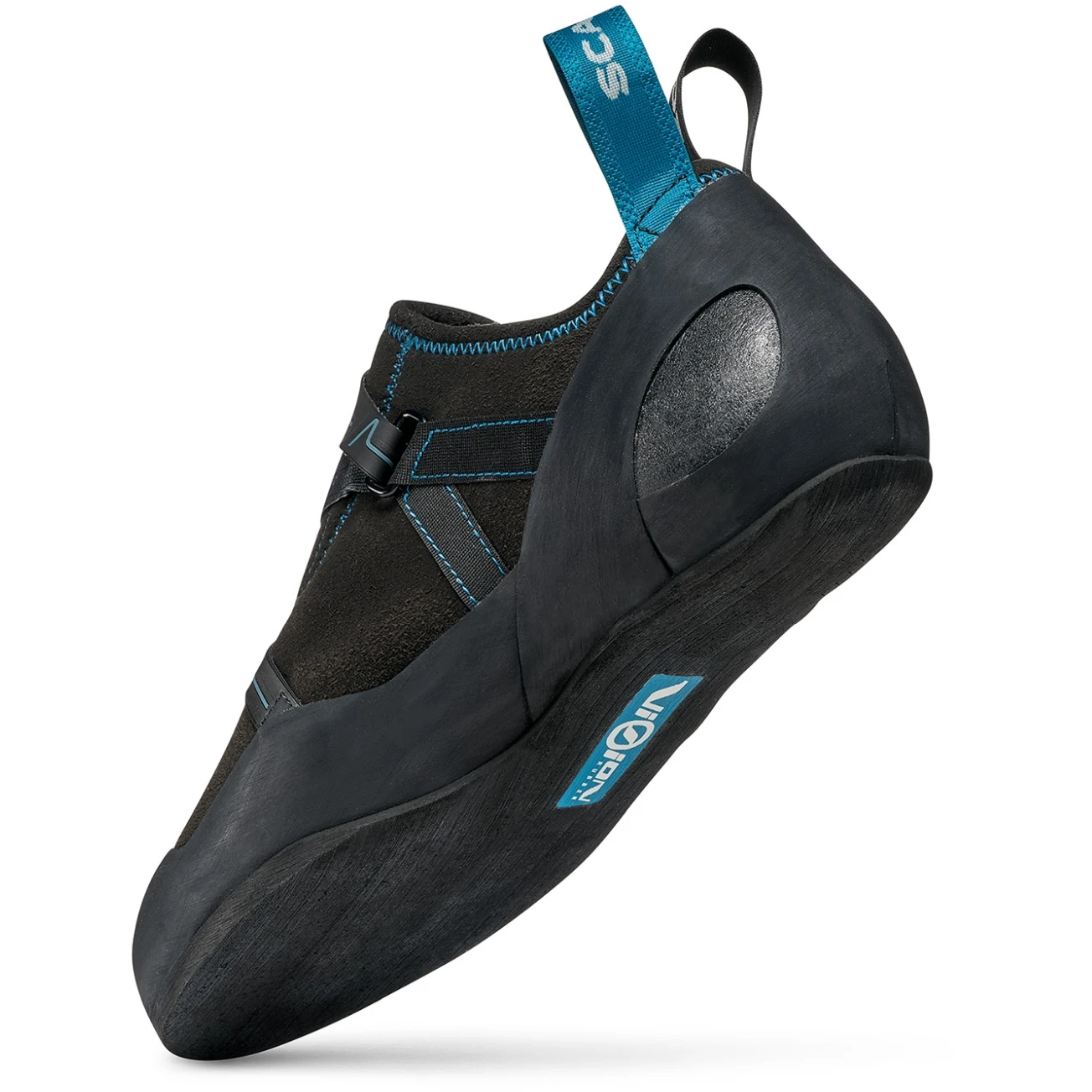 Scarpa Velocity Klimschoenen - Black/ottanio 4 Scarpa Velocity Klimschoenen - Black/ottanio - Afbeelding 4