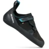 Scarpa Velocity Klimschoenen - Black/ottanio