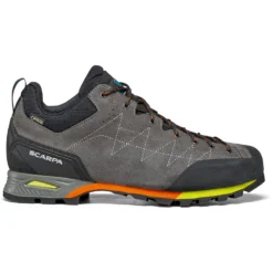 Scarpa Zodiac GTX Approachschoenen - Shark -Scarpa scarpa zodiac gtx approach shoes shark 2 1028068